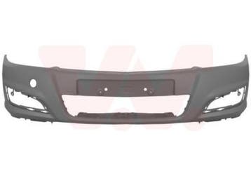 Bumper o.a: Opel, Astra H (L48), Astra H (L69), Ophalen of Verzenden, Nieuw, Opel, Bumper