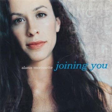 cd single card - Alanis Morissette - Joining You, Verzenden, Zo goed als nieuw, Pop