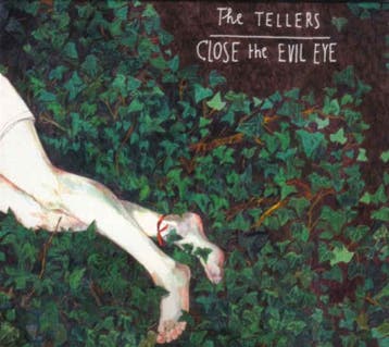 cd digi - The Tellers - Close The Evil Eye, Verzenden, Zo goed als nieuw