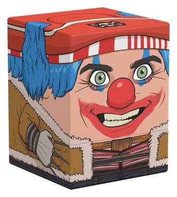 Squaroes Squaroe ONE PIECE OP008 - Buggy the Clown (TCG), Verzenden, Zo goed als nieuw