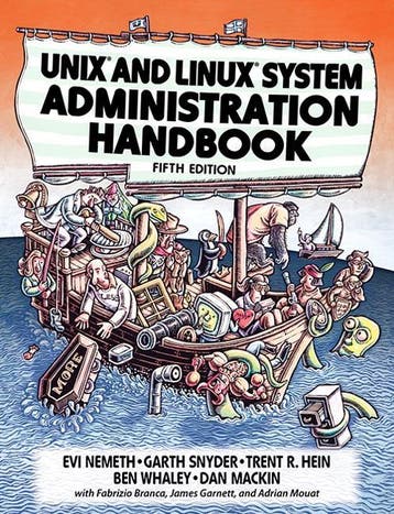 Unix and Linux System Administration Handbook 9780134277554, Zo goed als nieuw