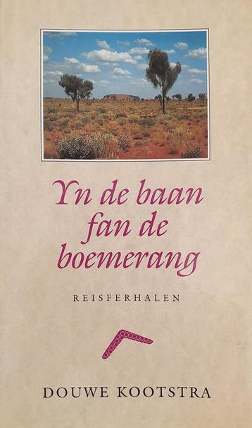 Yn de baan fan de boemerang 9789033014178 G. Kootstra, Verzenden, Gelezen, G. Kootstra