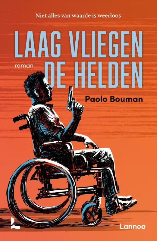 Laag Vliegen De Helden |  | Nieuw, Boeken, Literatuur, Nieuw, Ophalen of Verzenden