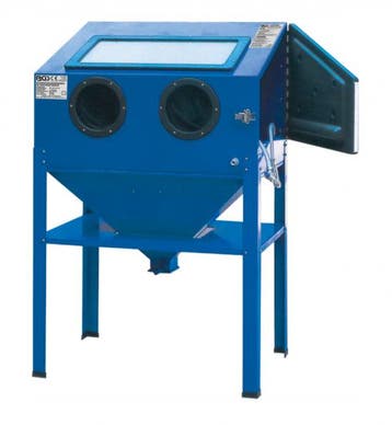 BGS 8841 Cabina di sabbiatura pneumatica, grande, Verzenden, Nieuw