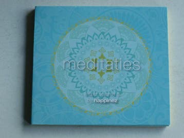 Meditaties Relaxz volume 5 by Happinez, Cd's en Dvd's, Ophalen of Verzenden, Zo goed als nieuw