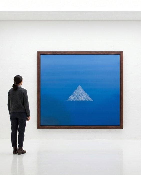 Nacho Vergara - Individuo y Comunidad XV, Antiek en Kunst, Kunst | Schilderijen | Modern