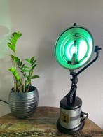 Original Hanau - Lamp - Metaal, Glas, Bakeliet - Zeer goede