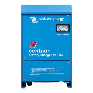 Victron Centaur lader 24/16 (3) 90-265V AC, Ophalen of Verzenden, Nieuw