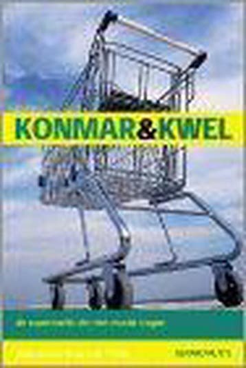 Konmar & kwel - G. Rutte 9789090159683, Verzenden, Gelezen, G. Rutte