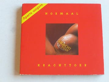 Normaal - Krachttoer ( CD Single), Ophalen of Verzenden, Zo goed als nieuw