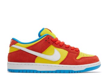 Nike Dunk Low Pro SB Bart Simpson (Schoenen), Verzenden, Nieuw, Nike, Sneakers of Gympen