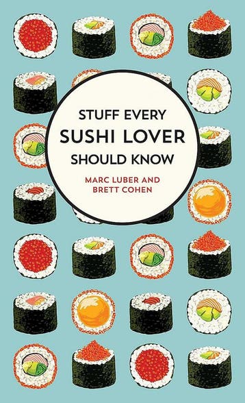 Stuff Every Sushi Lover Should Know - Marc Luber, Verzenden, Gelezen, Marc Luber
