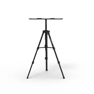 UpLiving® Beamer Tripod Projector Statief Laptop tafel, Metaal of Aluminium, Stijlvol, minimalistisch , Vierkant, Nieuw