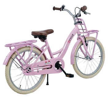 2Cycle Cool - 20 inch (6 tot 8 jaar) voor meisjes -, Verzenden, Nieuw, 20 inch, 2Cycle