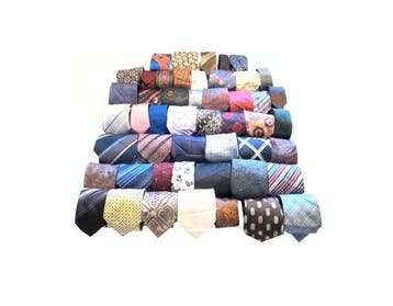 Themacollectie - 50x Cravatte Vintage