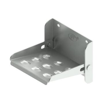 Steelpress Opstap inbouw opklapbaar verzinkt SPP®, Ophalen of Verzenden, Nieuw