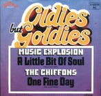 The Music Explosion / The Chiffons - A Little Bit Of Soul /, Ophalen of Verzenden, Gebruikt