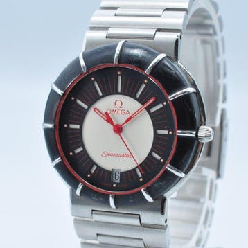 Omega - Seamaster Dynamic Date - Zonder minimumprijs - Heren, Nieuw