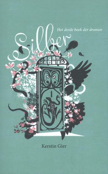 Het derde boek der dromen / Silber / 3 - Kerstin Gier, Verzenden, Zo goed als nieuw, Kerstin Gier