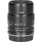 Tweedehands TTArtisan 40mm f/2.8 APS-C Leica L CM4695, Ophalen of Verzenden, Gebruikt, Macrolens