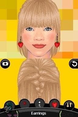 Girls Life Make Over (Nintendo DS tweedehands game) (Engels), Ophalen of Verzenden, Zo goed als nieuw