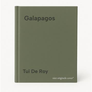 Galapagos - Tui De Roy 9781472928597, Boeken, Verzenden, Zo goed als nieuw, Tui De Roy