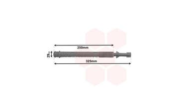 Airco droger geschikt voor Polo 6R 6C/ audi A1 / seat ibiza, Ophalen of Verzenden, Nieuw, Audi