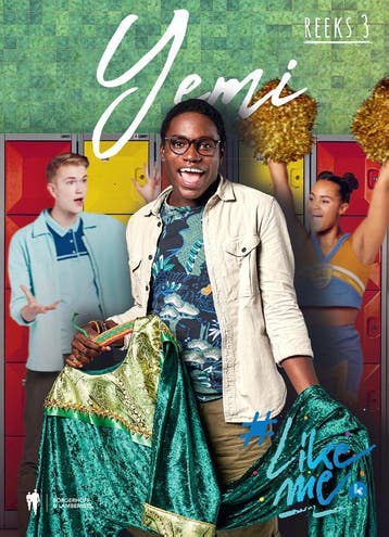 Yemi / #LikeMe / 3 9789463938761, Verzenden, Zo goed als nieuw