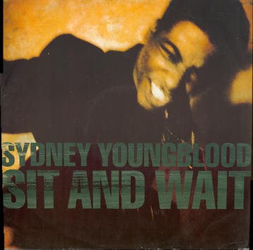 LP gebruikt - Sydney Youngblood - Sit And Wait, Verzenden, Zo goed als nieuw, Overige formaten