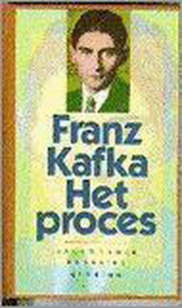 Het proces / Salamander / 8 - Franz Kafka 9789021490083, Verzenden, Gelezen, Franz Kafka