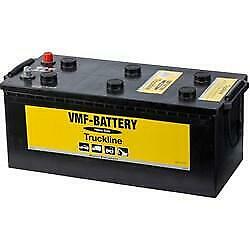 VMF TRUCKLINE ACCU 12V 165Ah 513x223x223, Auto-onderdelen, Accu's en Toebehoren, Verzenden