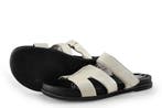 Bibi Lou Slippers in maat 40 Wit, Kleding | Dames, Schoenen, Slippers, Verzenden, Wit, Bibi Lou