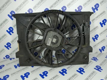 Koelventilator A 211 500 0593 o.a: CLS-klasse w219, Ophalen of Verzenden, Gebruikt, Mercedes-Benz