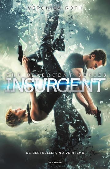 Opstand - Insurgent - Veronica Roth - Paperback - NL - Book, Ophalen of Verzenden, Nieuw