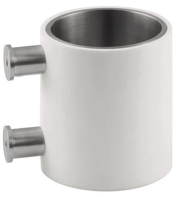 Tandenborstelhouder PIET BOON PB103 mat rvs/Corian, Verzenden, Nieuw