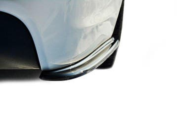Diffuser hoeken zijkanten passend voor BMW 3 serie E90 en..., Verzenden, Nieuw