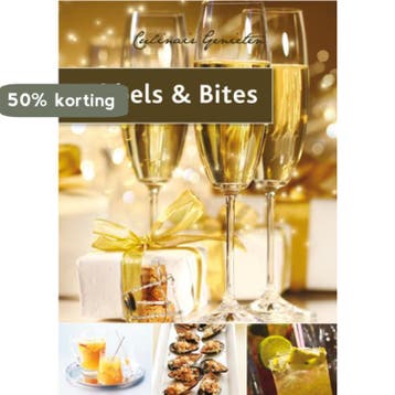 Bubbels & Bites / Culinair genieten 9789054265696, Verzenden, Gelezen