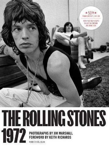 The Rolling Stones 1972 50th Anniversary Edition, Verzenden, Nieuw