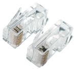 RJ45 CAT5e Netwerk Stekker - per stuk, Verzenden, Nieuw