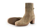Shabbies Amsterdam Enkellaarzen in maat 39 Cognac, Kleding | Dames, Schoenen, Overige kleuren, Shabbies Amsterdam, Verzenden, Lage of Enkellaarzen