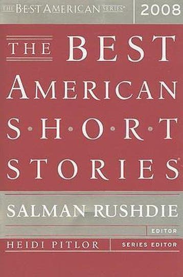 The Best American Short Stories 2008 9780618788774, Verzenden, Gelezen