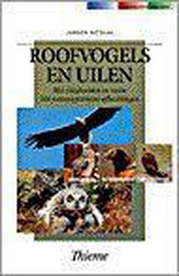 ROOFVOGELS EN UILEN - J. Nicolai 9789052101897, Verzenden, Zo goed als nieuw, J. Nicolai