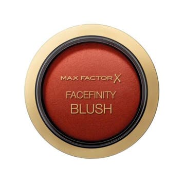 Max Factor Facefinity Blush - 1,5g 10 NUDE MAUVE, Ophalen of Verzenden, Nieuw, Wangen, Make-up