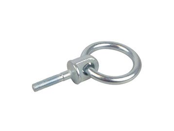 Ring met bout M10 x 35mm