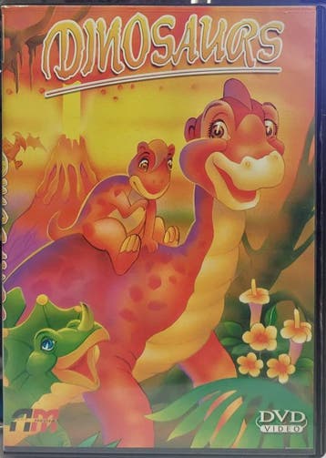 Dinosaurs (dvd tweedehands film), Ophalen of Verzenden, Nieuw in verpakking