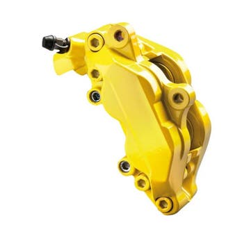 Foliatec Remklauwlakset – speed geel – 3 Componenten, Verzenden