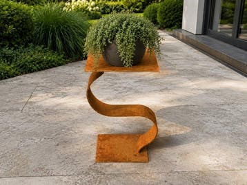 Stalewski Metal - Stalewski Metal - Sculptuuur voor buiten,