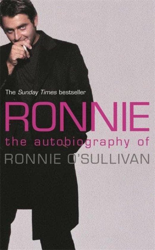 Ronnie 9780752858807 Ronnie OSullivan, Boeken, Taal | Engels, Gelezen, Verzenden