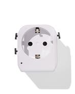 HEMA Reisstekker adapter, Verzenden, Nieuw
