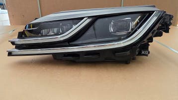 Koplamp VW Arteon Full LED Origineel NIEUW Links (Koplampen), Verzenden, Nieuw